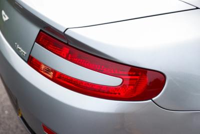 2009 Aston Martin Vantage