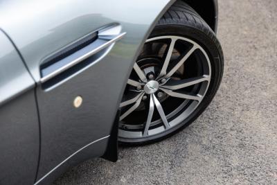 2009 Aston Martin Vantage
