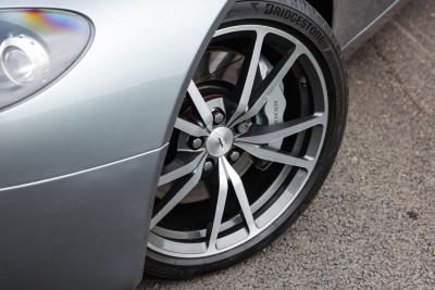 2009 Aston Martin Vantage