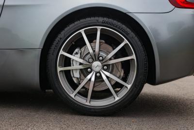 2009 Aston Martin Vantage