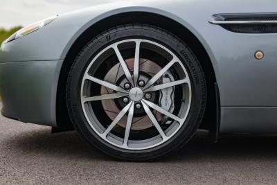2009 Aston Martin Vantage