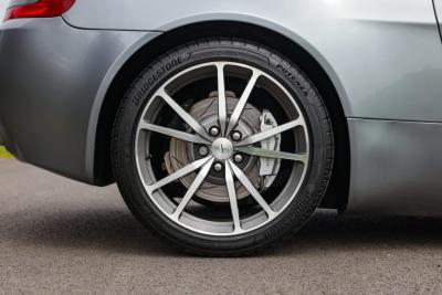 2009 Aston Martin Vantage
