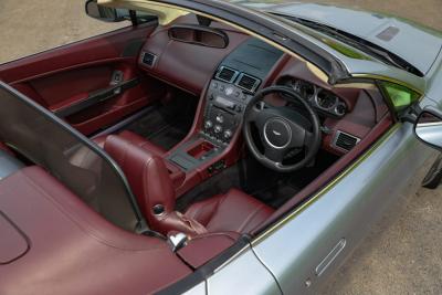 2009 Aston Martin Vantage