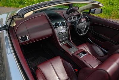 2009 Aston Martin Vantage