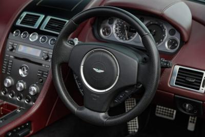 2009 Aston Martin Vantage