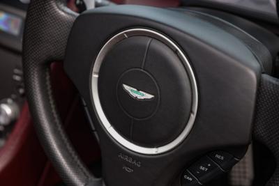 2009 Aston Martin Vantage