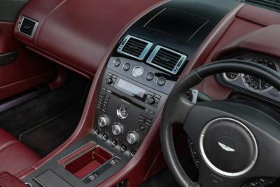 2009 Aston Martin Vantage