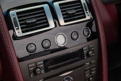 2009 Aston Martin Vantage
