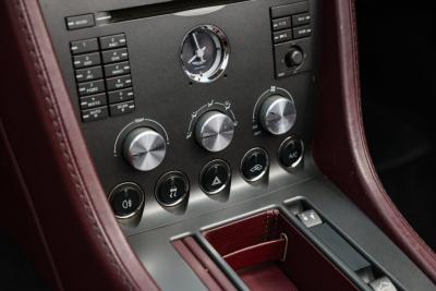 2009 Aston Martin Vantage