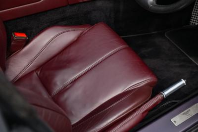 2009 Aston Martin Vantage