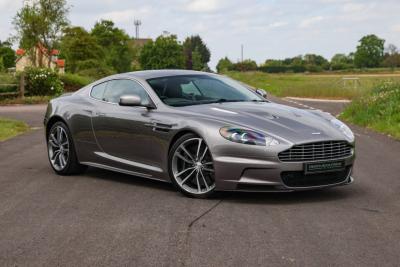 2011 Aston Martin DBS