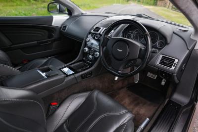 2011 Aston Martin DBS