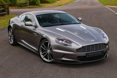 2011 Aston Martin DBS