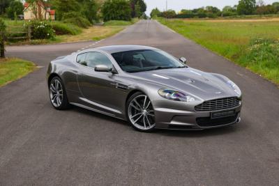 2011 Aston Martin DBS