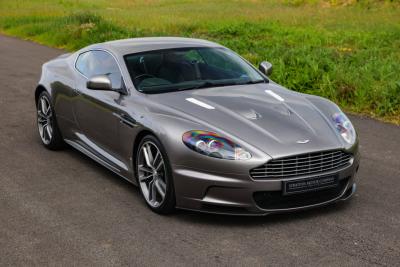 2011 Aston Martin DBS