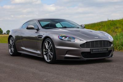 2011 Aston Martin DBS