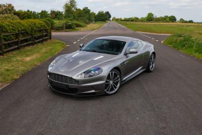2011 Aston Martin DBS