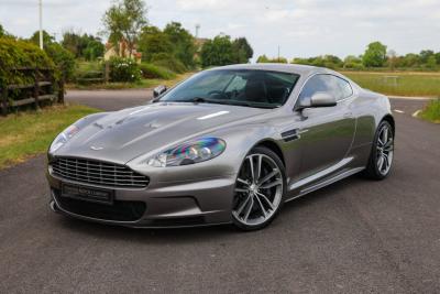 2011 Aston Martin DBS