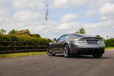 2011 Aston Martin DBS