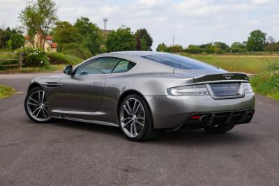 2011 Aston Martin DBS