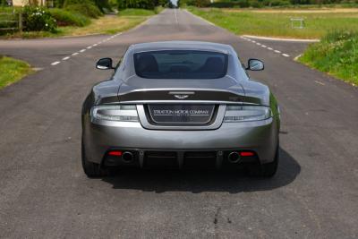 2011 Aston Martin DBS