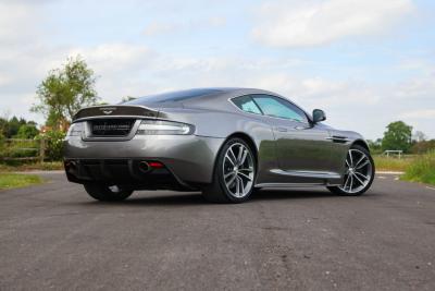 2011 Aston Martin DBS