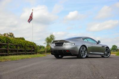 2011 Aston Martin DBS