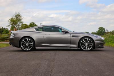 2011 Aston Martin DBS