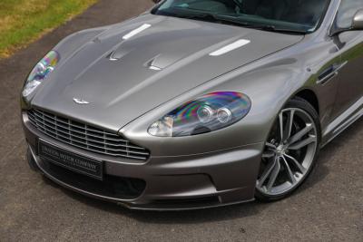 2011 Aston Martin DBS