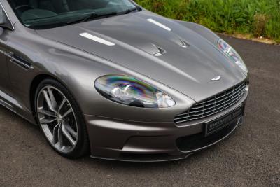 2011 Aston Martin DBS