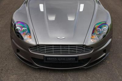 2011 Aston Martin DBS