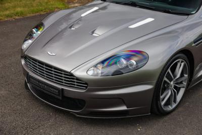 2011 Aston Martin DBS