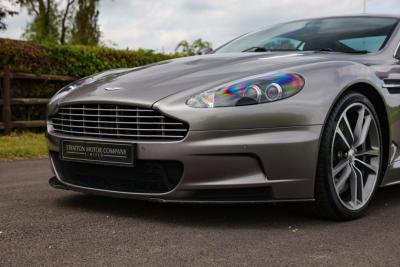 2011 Aston Martin DBS