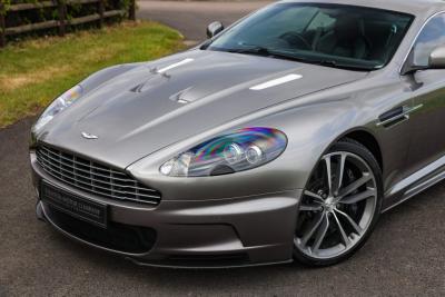 2011 Aston Martin DBS