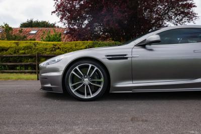 2011 Aston Martin DBS