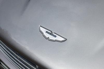 2011 Aston Martin DBS