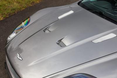 2011 Aston Martin DBS