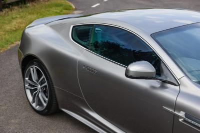 2011 Aston Martin DBS