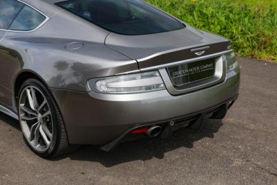 2011 Aston Martin DBS