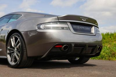 2011 Aston Martin DBS