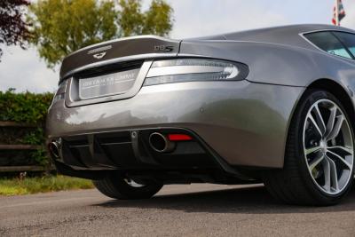 2011 Aston Martin DBS