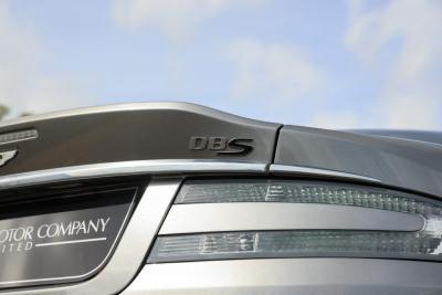 2011 Aston Martin DBS