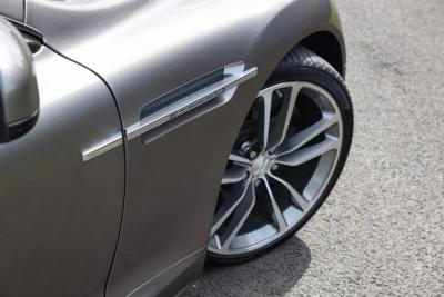 2011 Aston Martin DBS