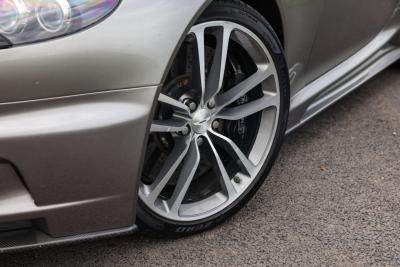2011 Aston Martin DBS
