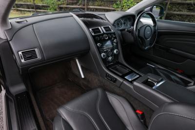 2011 Aston Martin DBS