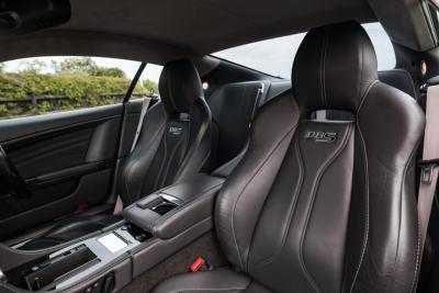 2011 Aston Martin DBS