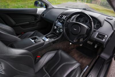 2011 Aston Martin DBS