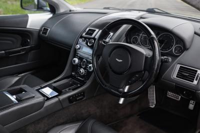 2011 Aston Martin DBS