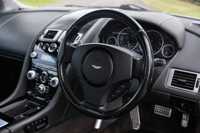 2011 Aston Martin DBS
