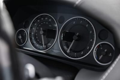 2011 Aston Martin DBS